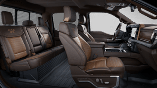 2025 Ford Super Duty® Internal Image 1